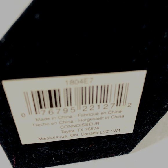 Connoisseur Accents Photo Frame Curious Kitty Cat 5"x3.5" Maroon Tabletop Desk - Picture 3 of 11